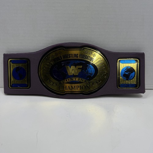 Vintage wwf intercontinental - vintage,