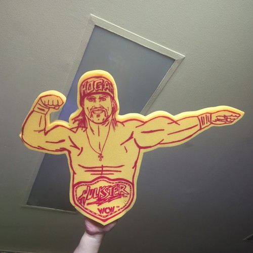 Vintage 1994 wcw - vintage, wrestling