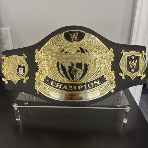 Jakks 2002 wwe championship - 2002,